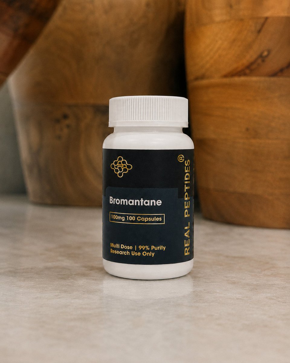 morellifit's tweet photo. Bromantane may be a God-level nootropic.

I've been taking this Russian smart drug for months now.

It gives me this calm energy without jitters. It also feels as if it has permanently increased my motivation.

Here's the breakdown: (1/11) https://t.co/rDZs3Ple65