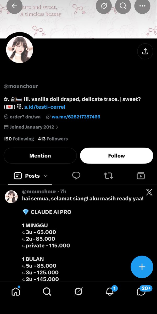 cupapicious's tweet photo. nipu ya gais jangan percaya 📌 https://t.co/x9R2k6x1PH