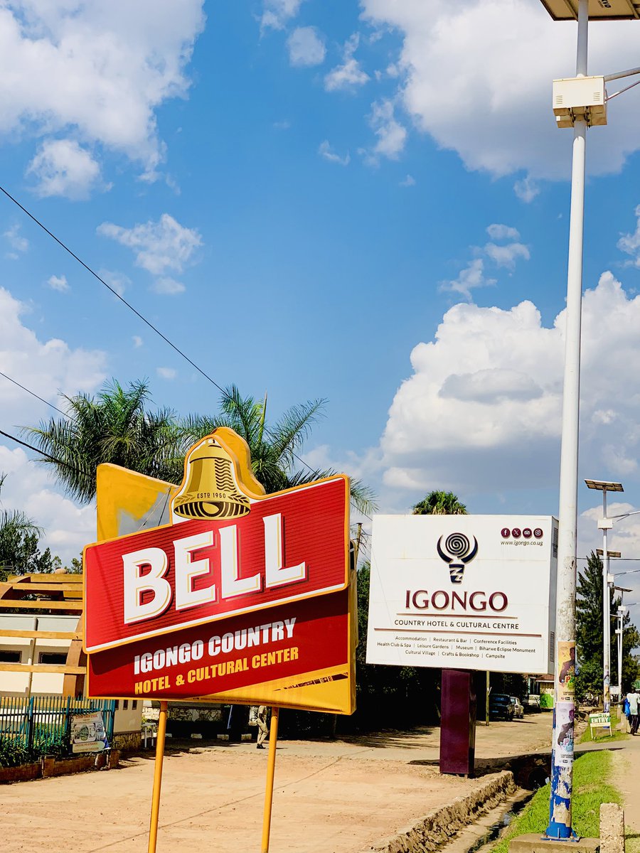AmosBoom7's tweet photo. Good from here! @Igongocc 🏨🍱
#VisitIgongo https://t.co/5ZNPzWKUzW