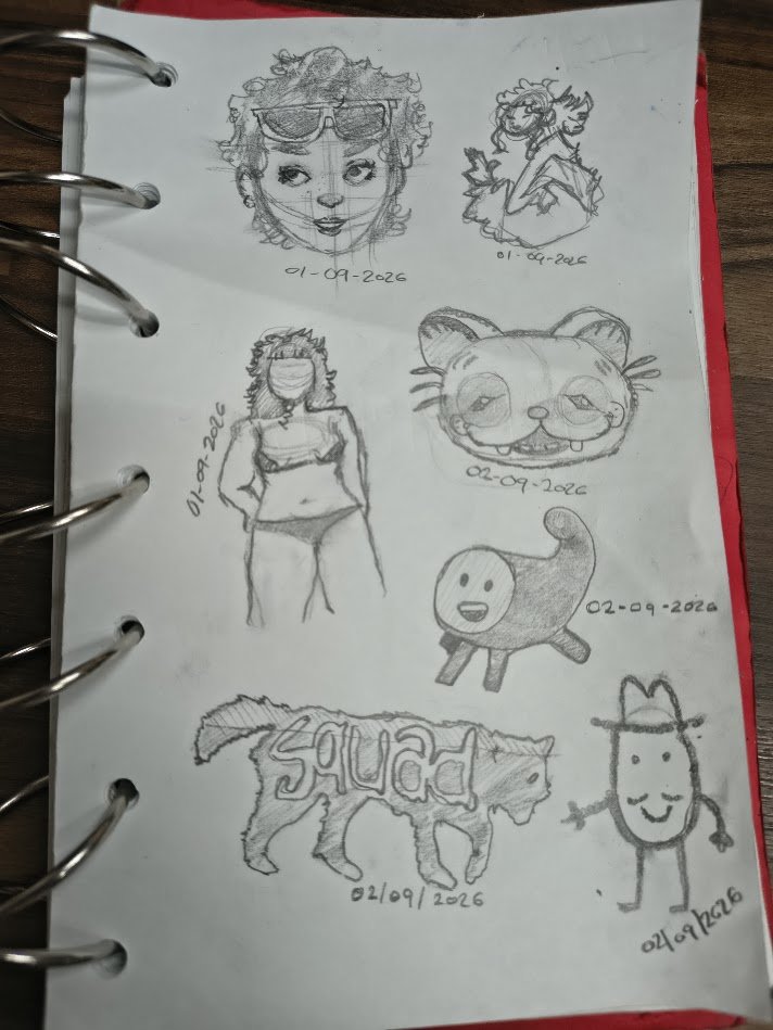 CubitoSupremo's tweet photo. dibujos de ayer y lo que lleva del dia de hoy https://t.co/7hPsbK4EF0