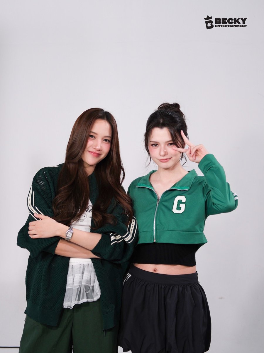freenbeckfc's tweet photo. 🌷🪽...

FREENBECKY WITH GRABFOOD
#GrabFoodถูกกว่าชัวร์xฟรีนเบคกี้
#ฟรีนเบค #FreenBecky https://t.co/t1Wx0Ae65o