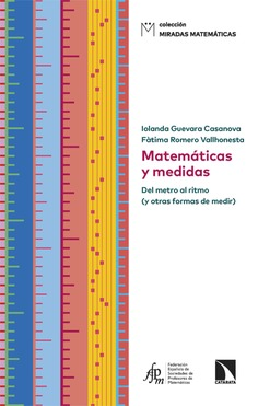 fespm_es's tweet photo. 📏'Matemáticas y medidas'. Del metro al ritmo (y otras formas de medir), de @IolandaGuevara y @romero_fatima en @CatarataLibros 

La explicación de algunos de los principales sistemas de medición.   

📩Pedidos https://t.co/OPegdVKojs https://t.co/C73i2ErdOl