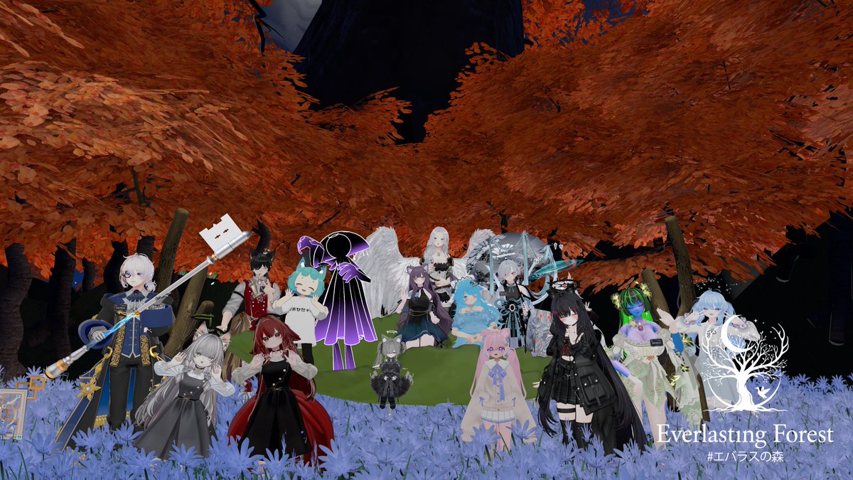 Forest_Ever2025's tweet photo. 先日は賑やかな夜になりましたね。
私がお酒の誤報告してたのがヴェリタスにばれてしまいました。

 「ごめんね…ネコちゃん…」

次の営業は9/9を予定しています。 また旅人の世界が通じた日にお越しくださいませ…

#VRChatイベント #VRC #VRCイベント https://t.co/WTDqRUmuUB