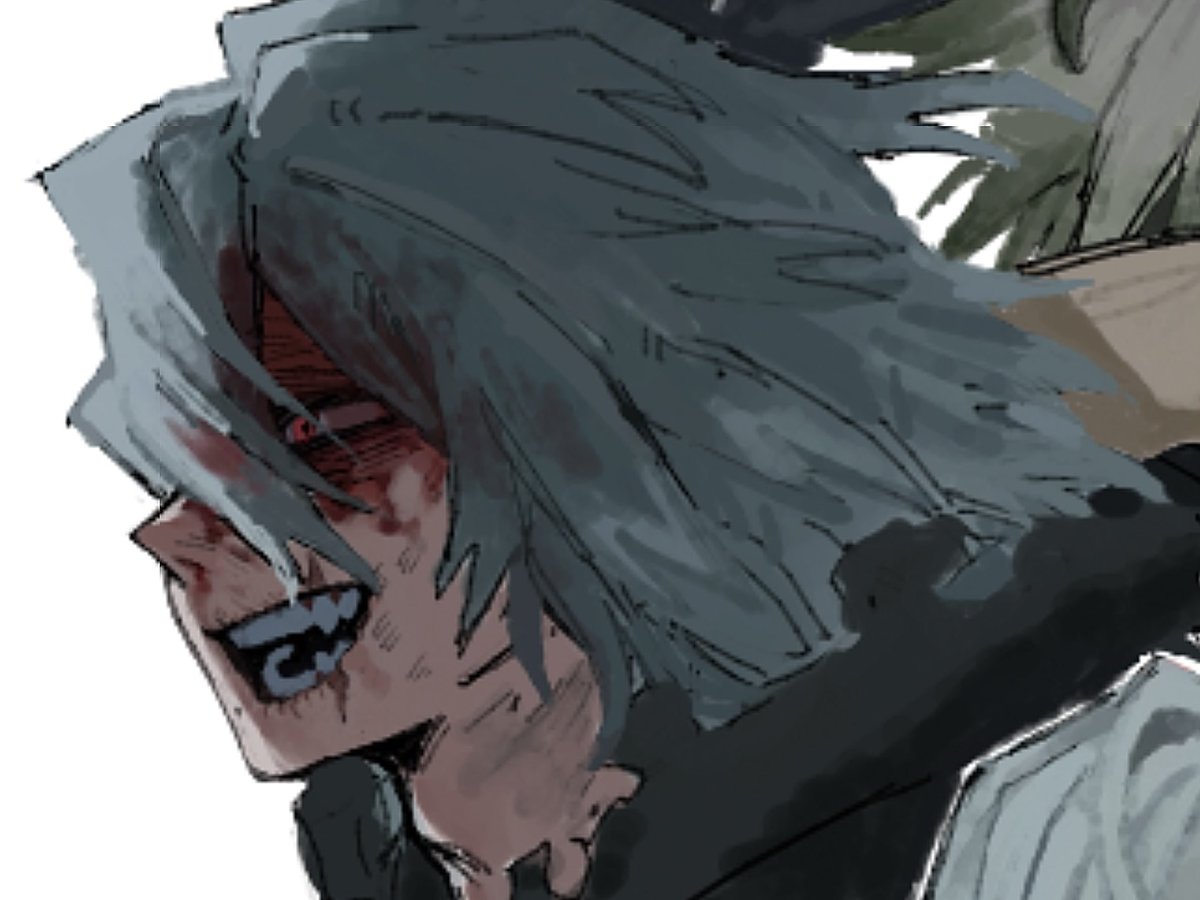 tamagotoji_hrak's tweet photo. 死柄木 https://t.co/ogwbqxgcdd