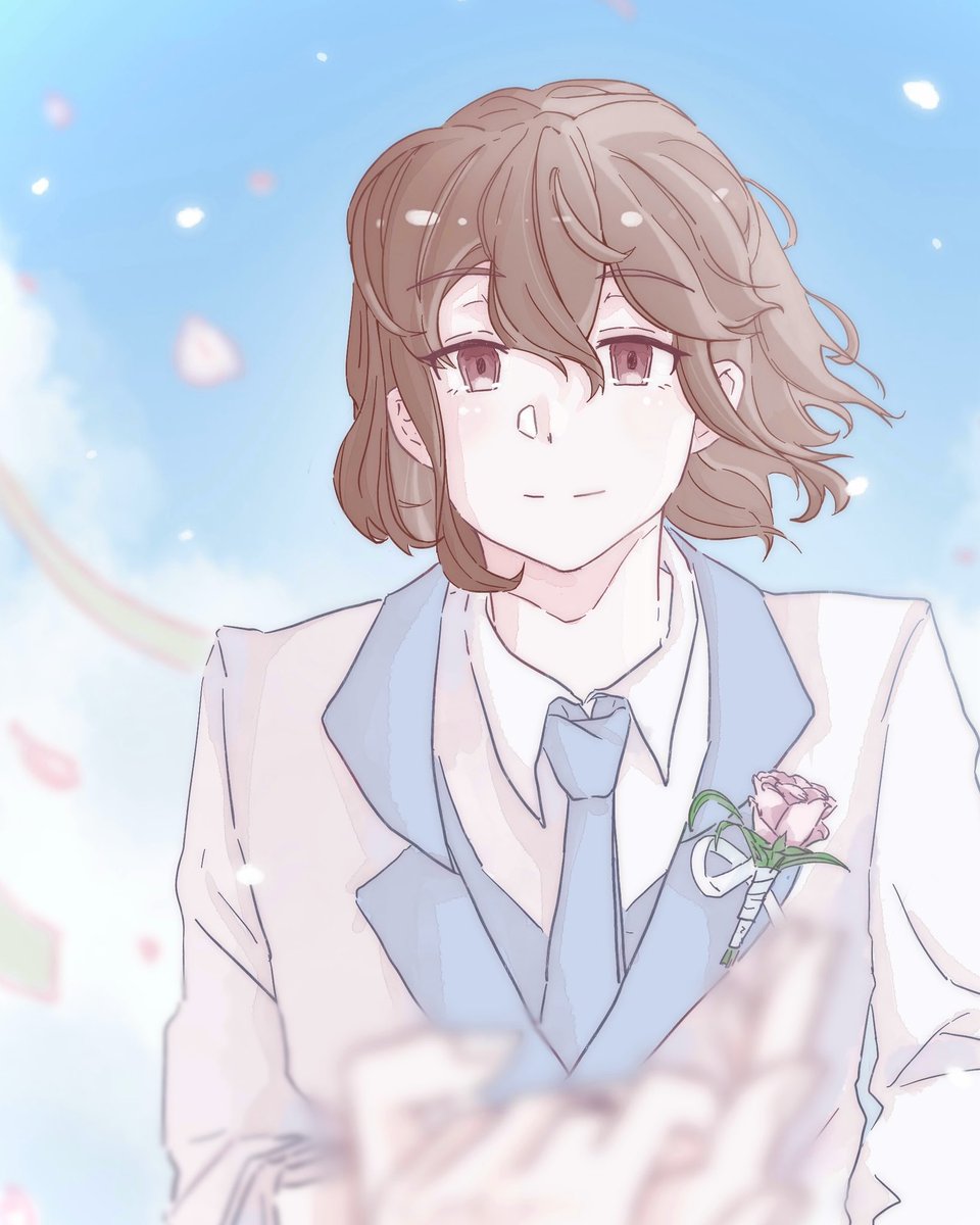konko_oooO's tweet photo. #拓蘭の日

結婚しましょう　そうしましょう💍 https://t.co/HaxNdjn7hl