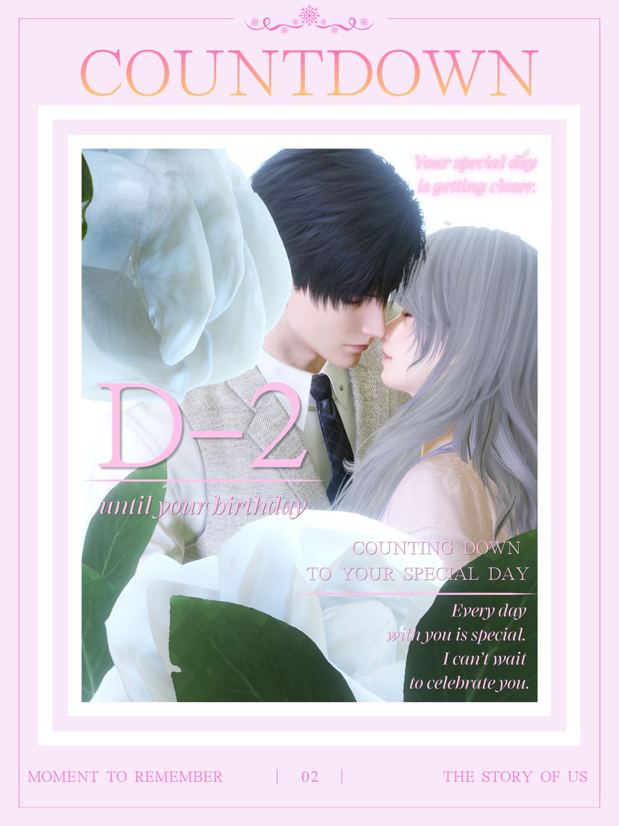 misatty_33's tweet photo. 2 days until his special day 🩵
 "D-2 Almost"

❄️

#LoveandDeepspace #恋と深空
#レイ #Zayne #黎深 #misa写真館 https://t.co/XJAMGSZoRc