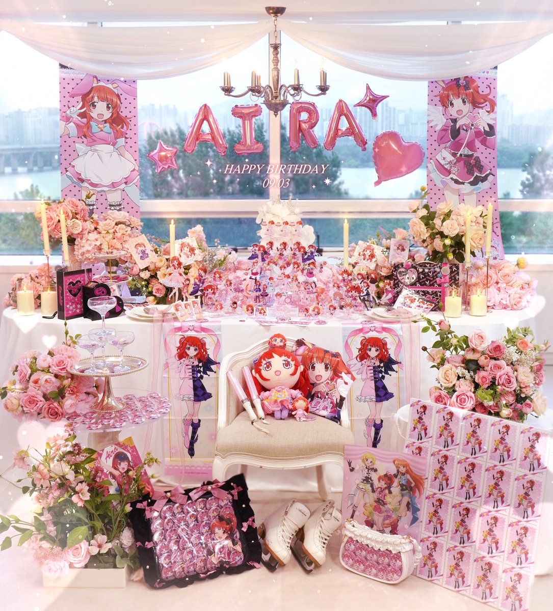 prism_shining's tweet photo. #春音あいら生誕祭2026

⠀⠀:¨ ·.· ¨:
⠀⠀ `·. ݂࣭ 𝑯𝒂𝒑𝒑𝒚 𝑩𝒊𝒓𝒕𝒉𝒅𝒂𝒚 𝑯𝒂𝒓𝒖𝒏𝒆 𝑨𝒊𝒓𝒂
      °❀⋆.ೃ࿔*:･ https://t.co/MX6ThGO77L