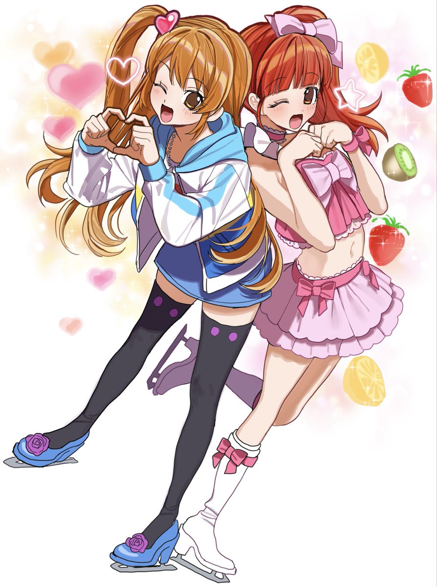 koko_chi10's tweet photo. あいらちゃん、りずむちゃんお誕生日おめでとう〜🍓💞
#春音あいら生誕祭2026
#天宮りずむ生誕祭2026 https://t.co/BGZhzDo6ah