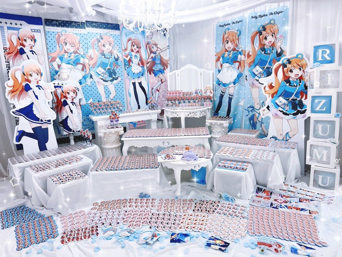 hbrz93's tweet photo. ☆                                   ☆            .
              ⊹
　  .           ｡ﾟﾟ･｡･ﾟﾟ｡
                 ﾟ｡   Rizumu 𝘏𝘢𝘱𝘱𝘺 𝘉𝘪𝘳𝘵𝘩𝘥𝘢𝘺♡     ⊹
           .          ﾟ･｡･ﾟ
    　　  ☆             ⊹

#天宮りずむ生誕祭2026
#天宮りずむ誕生祭2026 https://t.co/6F4mD8IzcF