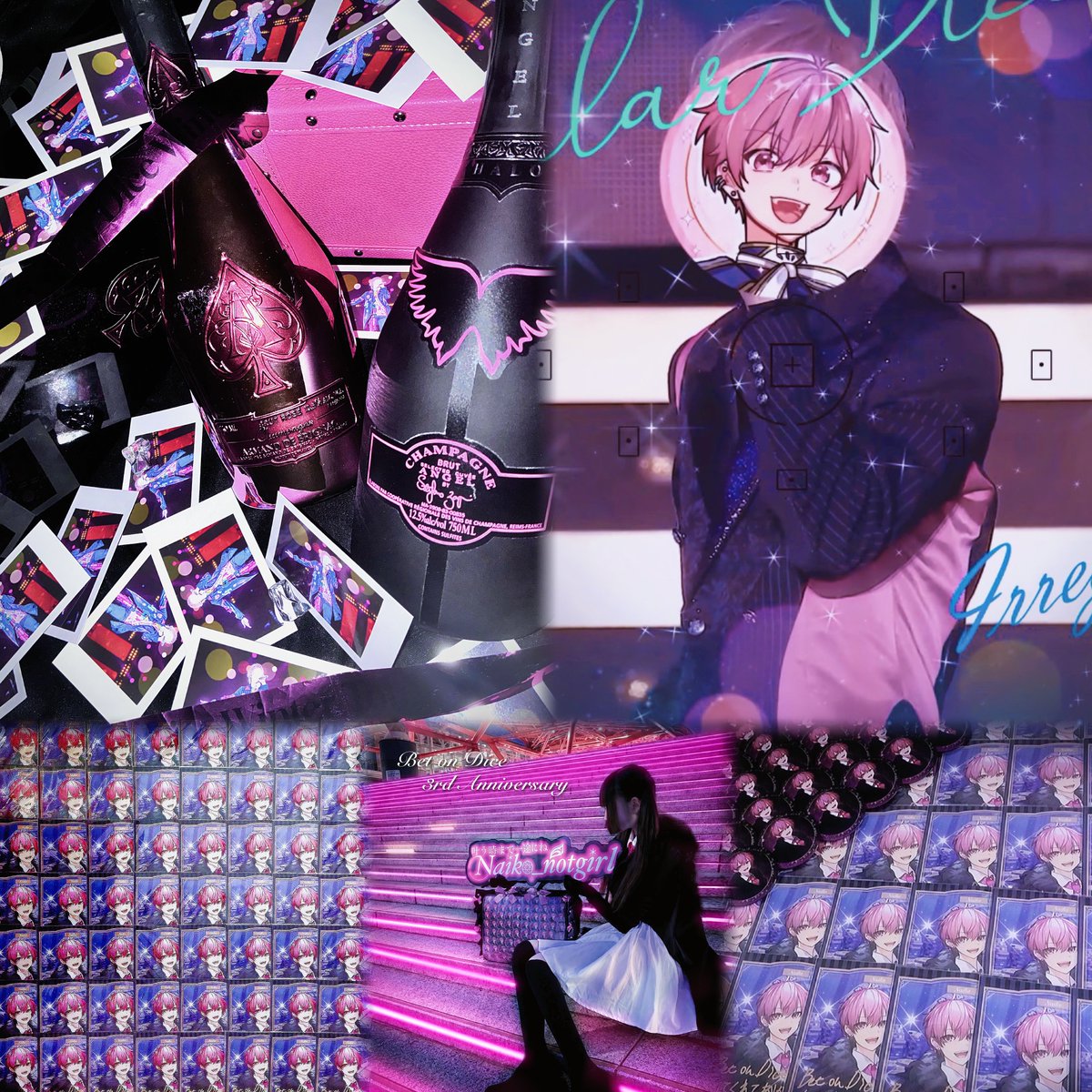 kokona_notboy's tweet photo. 深夜間のお友達をください🃏🐶

❥┊ #いれりすさんと繋がりたい
❥┊ #いれりすと繋がりたい https://t.co/kGDd2jvjuX