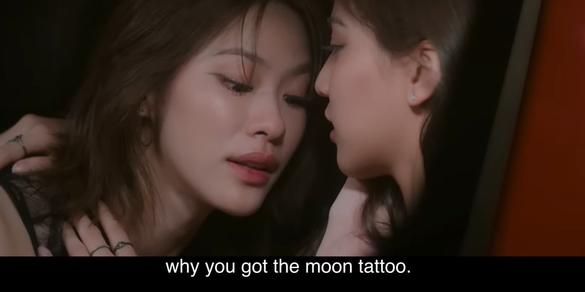 vosbeinx's tweet photo. girls will tell you they will never forget you and then can’t remember you at all 

CHANKEY RELATIONSHIP WITH MELODY #MoonshadowSeriesEP4 https://t.co/TaOubIBDKk