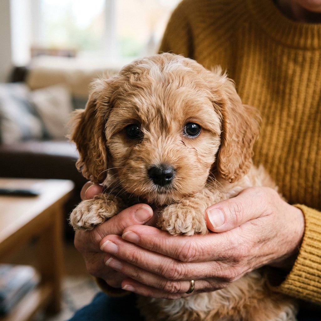 southeastdoodle's tweet photo. There’s nothing quite like the bond between a family and their new puppy. We love hearing updates from our SouthEast Doodles families as their furry friends grow! What’s your favorite memory with your dog? Share with us in the comments! https://t.co/79FVdyEvW8