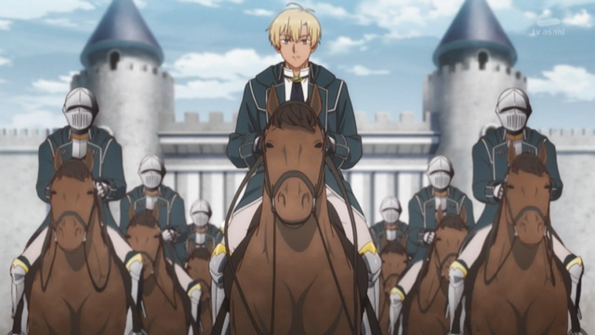 片田舎のおっさん、剣聖になるⅡ 第9話 ツイート画像 1