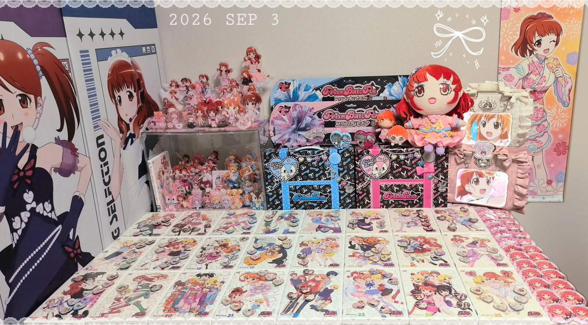3eautifulWorld's tweet photo. #春音あいら生誕祭2026
#天宮りずむ生誕祭2026
🩷 🩵 🩷 🩵 https://t.co/l3WSbnrYX2