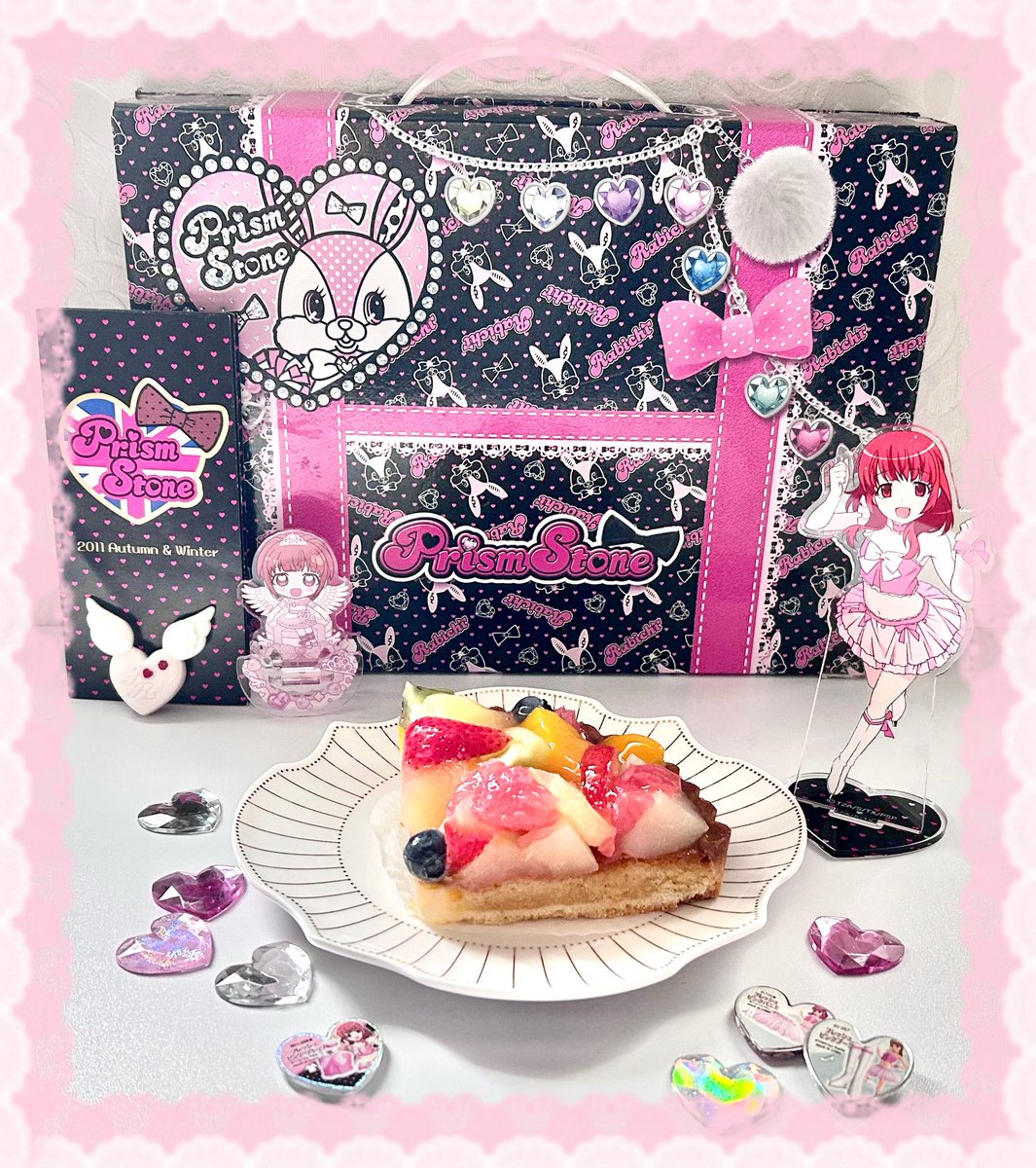 ichigo_d_mochi's tweet photo. いつまでもわたしの一番のヒロイン🫶🎀ずーっと大好き！
#春音あいら誕生祭2026
#春音あいら生誕祭2026 https://t.co/FeljBXrepS