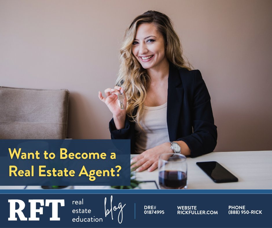RickAFuller's tweet photo. Thinking about a career in real estate? 🏡

Getting your license is the first step—but knowing what to do after you get licensed is just as important.

If you've been thinking, "Could real estate be my next career?" this is a great place to start.
https://t.co/WZFrpg1Qb0 https://t.co/R0tfeDkYzw
