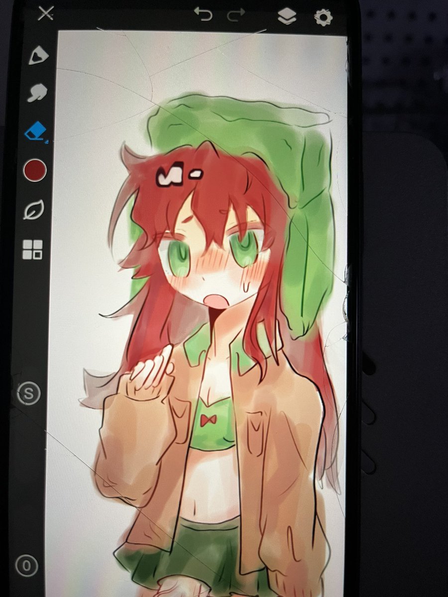 DouYanzhang's tweet photo. futa Kyle #southpark https://t.co/grLP80yURi