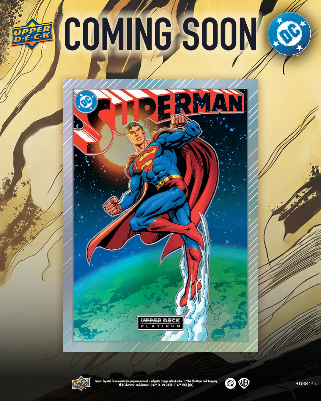 Upper Deck Entertainment on X: 