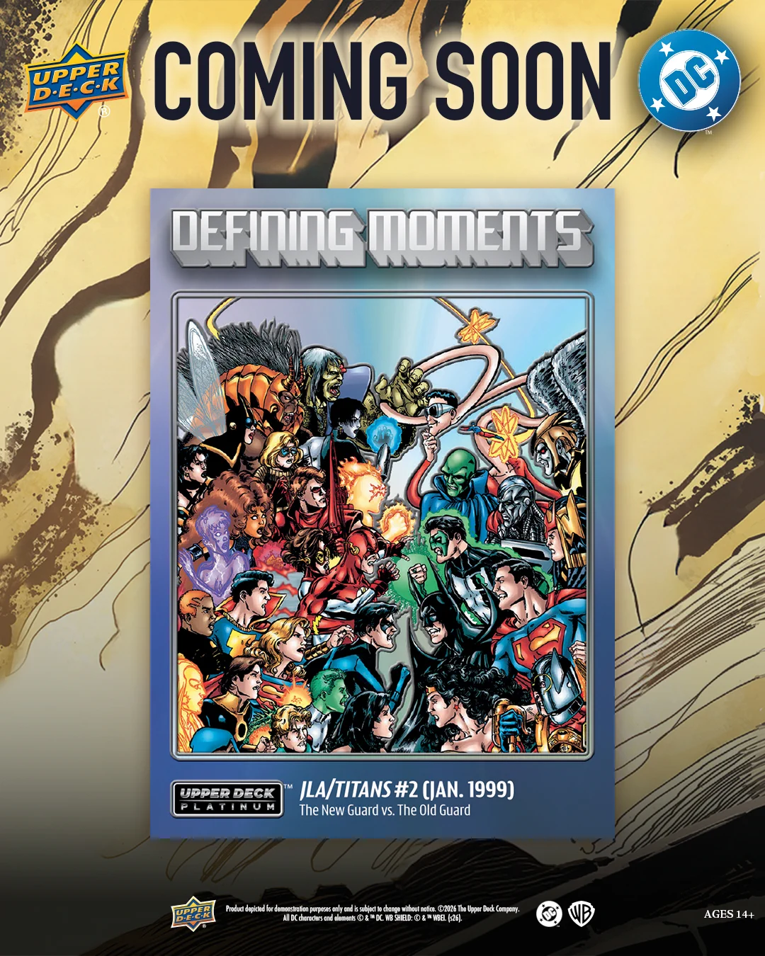 Upper Deck Entertainment on X: 