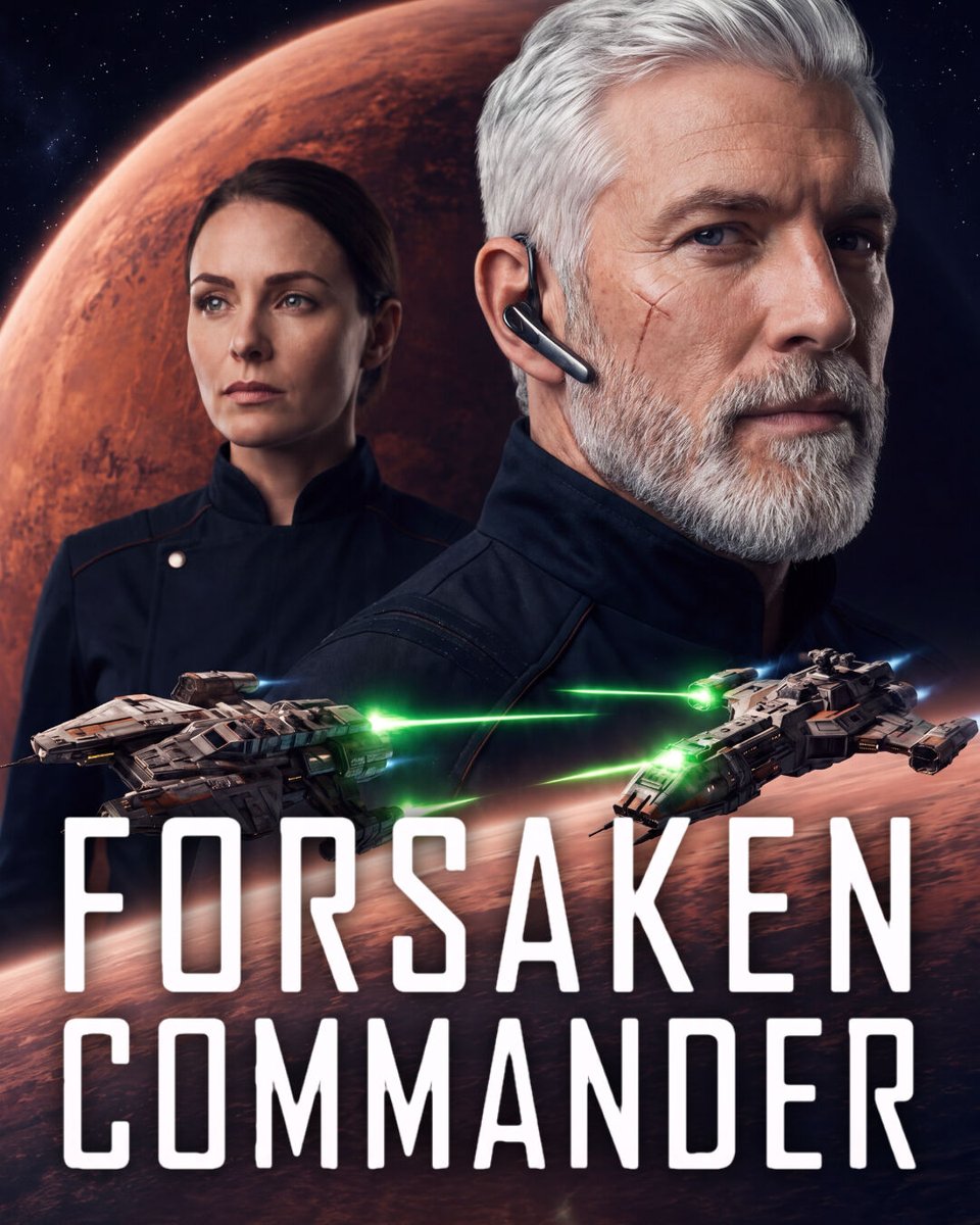 Plotsy_inc's tweet photo. Forsaken Commander is coming to https://t.co/MtXJ1fPkf6.
GJ Ogden's Aternien Wars follows Carter Rose, a war hero cast aside once peace came. Now the enemy he defeated is back, and the fleet that could stop them is gone.
Watch a great book. https://t.co/MtXJ1fPkf6
#PlotsyVBook https://t.co/N9ET7S8shu