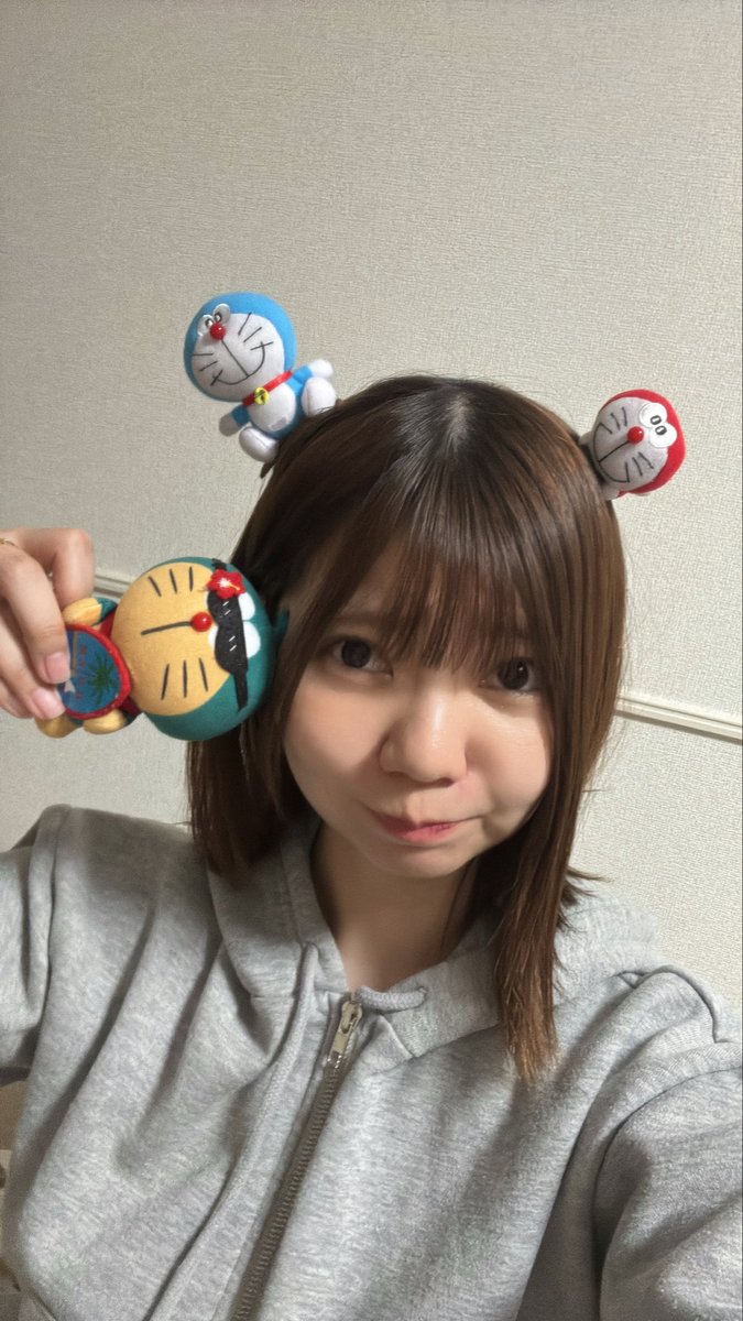 miorin_cat's tweet photo. Happybirthday♡ドラちゃん♡
いつまでも大好き。。
早く、生まれてきてね。。
これからも笑顔で少し不思議な世界に連れて行って！
 #ドラえもん https://t.co/tHh4SIybKK