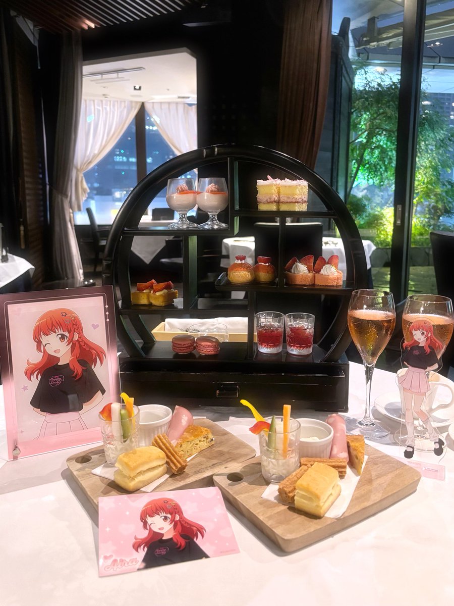 T945tt's tweet photo. あいらちゃんお誕生日おめでとう💫✨

#春音あいら生誕祭 
#春音あいら生誕祭2026 
#プリティーリズム https://t.co/aUrmLGC0RW