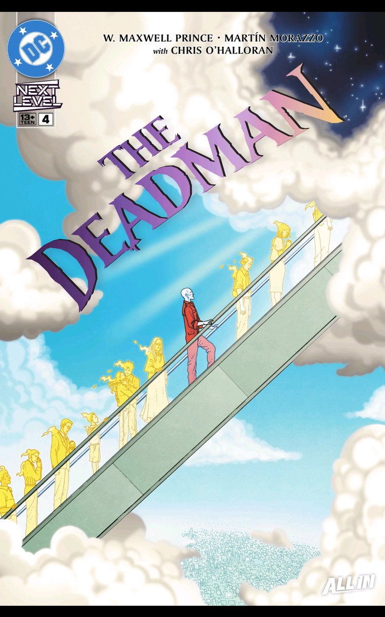 jpooch21's tweet photo. You know DC Comics is on a generational run when these all come out on the same day. The Absolute Universe drives a lot of their success, but if you were to take out that entire line you'd still be left with the best comics being published in 2026 #LoSH #DoomPatrol #TheDeadman https://t.co/RxBiW5P0CI