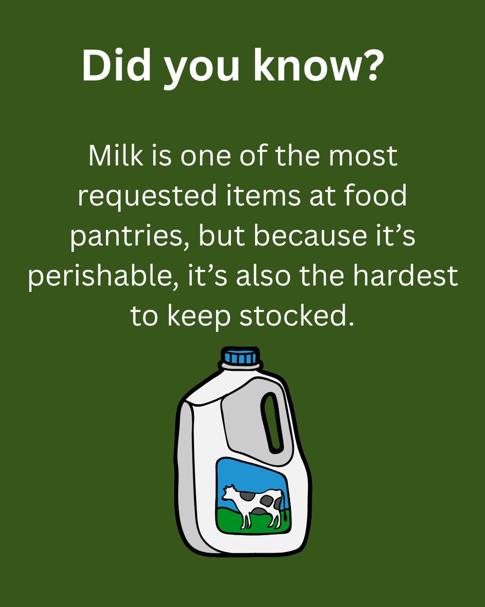 FeedingNys's tweet photo. This Sept, follow dairy farmer Tyler Beck on his Miles for Milk journey! 🥛 He’s running the NYC Marathon with @DairyNorthEast to raise $1K/mile for Fill A Glass With Hope, bringing fresh milk to local NY families via our food banks. Donate today! #HungerActionMonth https://t.co/ZqqD8hsoqy