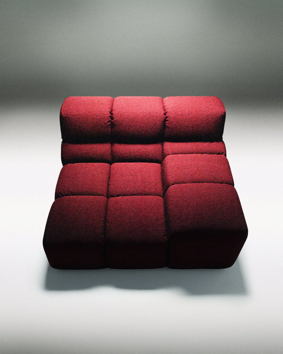 iSaloniofficial's tweet photo. Future as a method. 60 years of B&amp;B Italia—an interplay of vision, innovation, and timeless design culture.

More here: https://t.co/Y1WKMOQvXb

Words by Patrizia Malfatti

#SalonedelMobile https://t.co/BcFWAscUZb