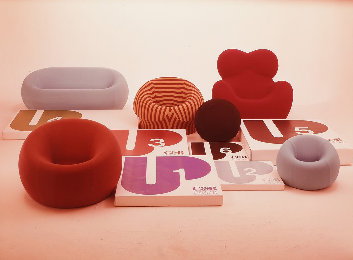 iSaloniofficial's tweet photo. Future as a method. 60 years of B&amp;B Italia—an interplay of vision, innovation, and timeless design culture.

More here: https://t.co/Y1WKMOQvXb

Words by Patrizia Malfatti

#SalonedelMobile https://t.co/BcFWAscUZb