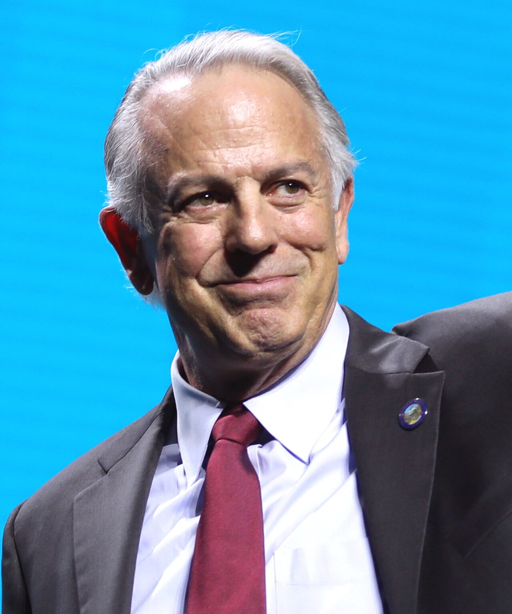 ElectionTime_'s tweet photo. 🚨BREAKING: Incumbent Joe Lombardo holds a wide lead to win the Nevada gubernatorial election against Aaron Ford. 

Nevada - 2026 governor (odds)
🟥Joe Lombardo 58% (+17)
🟦Aaron Ford 41%

Odds via @Kalshi.