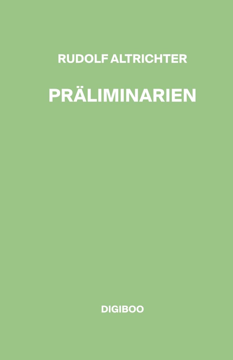 digibooverlag's tweet photo. Präliminarien https://t.co/1UajawihNk