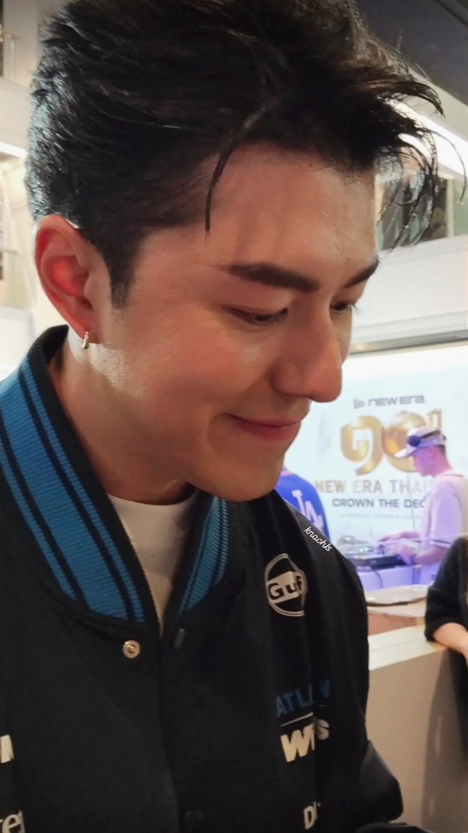 knachls's tweet photo. แก้มอ้วมมากกก🤏🏻

= NINE AT NewEraTH = 

#10thYearNeweraTH
#นายณภัทร #naphat_nine https://t.co/NJez6GVgzy
