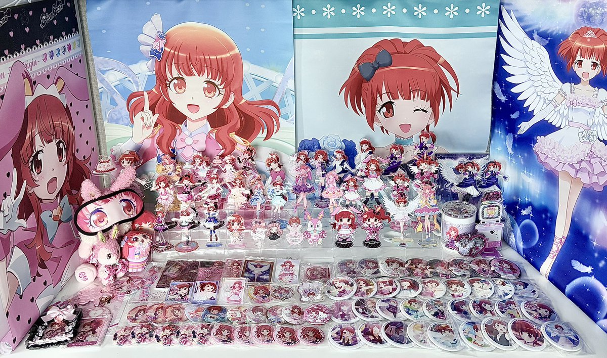 Melky1219's tweet photo. #春音あいら生誕祭2026

💖 𝓗𝓪𝓹𝓹𝔂 𝓑𝓲𝓻𝓽𝓱𝓭𝓪𝔂 𝓐𝓲𝓻𝓪 💖 https://t.co/5FmwvEg9ew