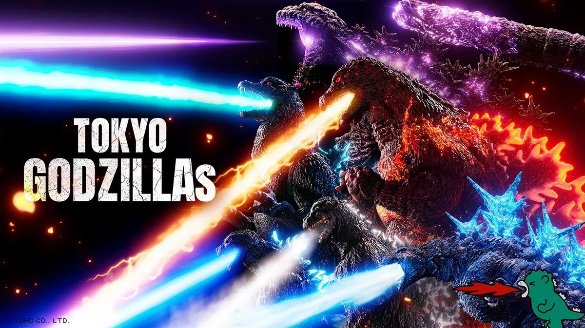 lv666_Lucifer's tweet photo. 🎡#ゴジラ・ザ・ライド
西武園ゆうえんち
https://t.co/YEnPKhWODi
🎡#ゴジラAR #ゴジラVS東京ドーム
東京ドームシティ アトラクションズ
https://t.co/uk76SRbeTi
■#TokyoProjectionMappingProject
土日祝
#ゴジラ都庁襲撃
#TokyoGODZILLAs
https://t.co/T8ATJg9tWL https://t.co/XGyFFP7S9W