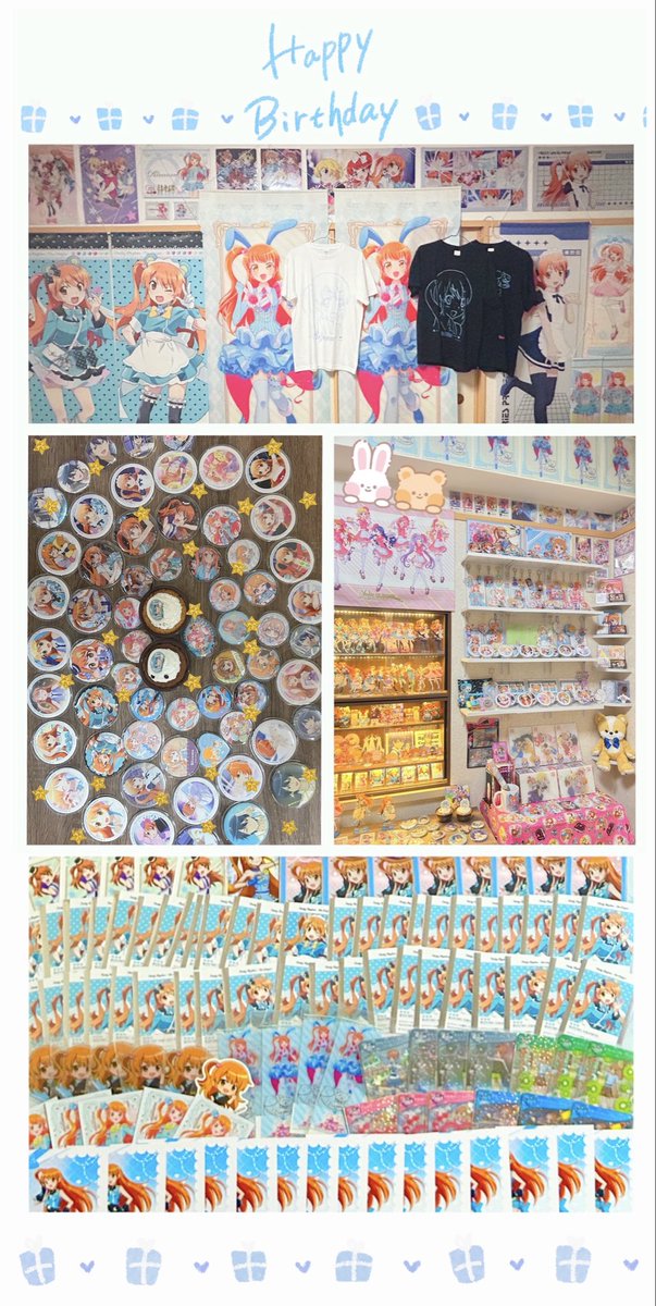 pp_rizumu93's tweet photo. りずむちゃんお誕生日おめでとう⋆𐙚 ̊.
ずっとずっと大好き♡

 #天宮りずむ生誕祭2026
 #天宮りずむ誕生祭2026 https://t.co/31M1ty74OV