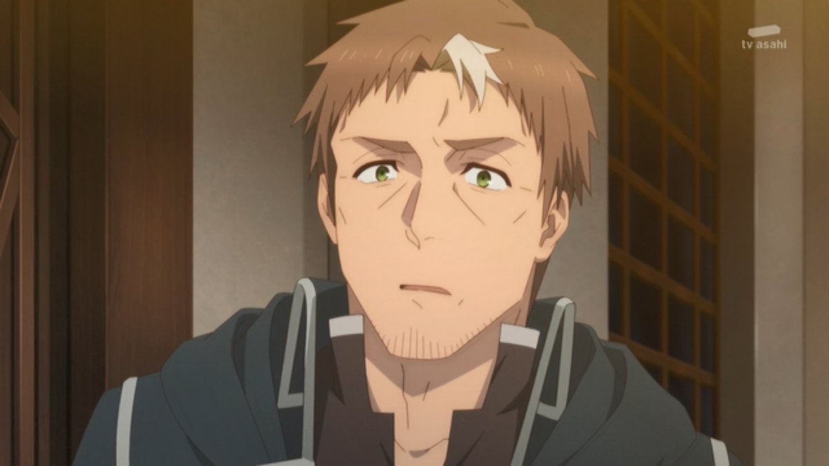 片田舎のおっさん、剣聖になるⅡ 第9話 ツイート画像 1