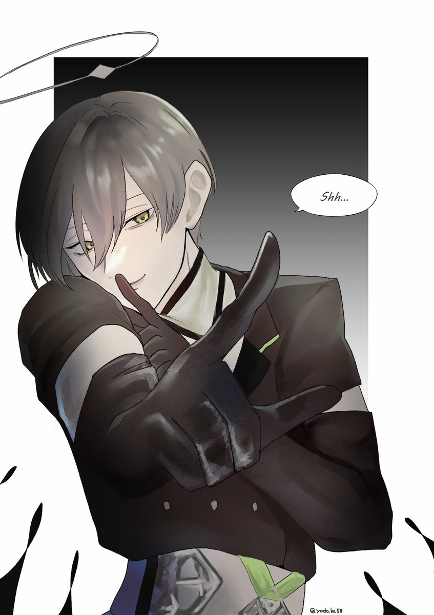 yodaka58's tweet photo. #Arknights #アークナイツ #明日方舟
アレーン https://t.co/ID4uJjB0Cp