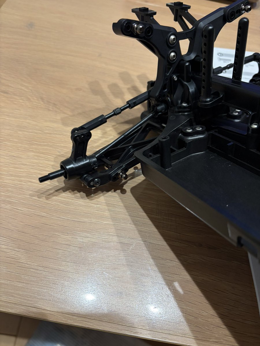 rkn71517's tweet photo. もうすでにカッコよ😆
#後ろ足
#DB01 https://t.co/x75Trh7XjV