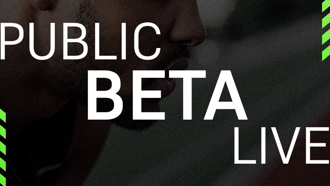 getcoordinator's tweet photo. COORDINATOR is officially live

Our Public Beta is open. Smarter workflows and decisions for athletes, trainers and coaches.

Start for free today, or unlock 3 months of our Base tier by using code PUBLICBETA

Jump in 👉 https://t.co/abqms87Ica https://t.co/ZG5KfXLuoN