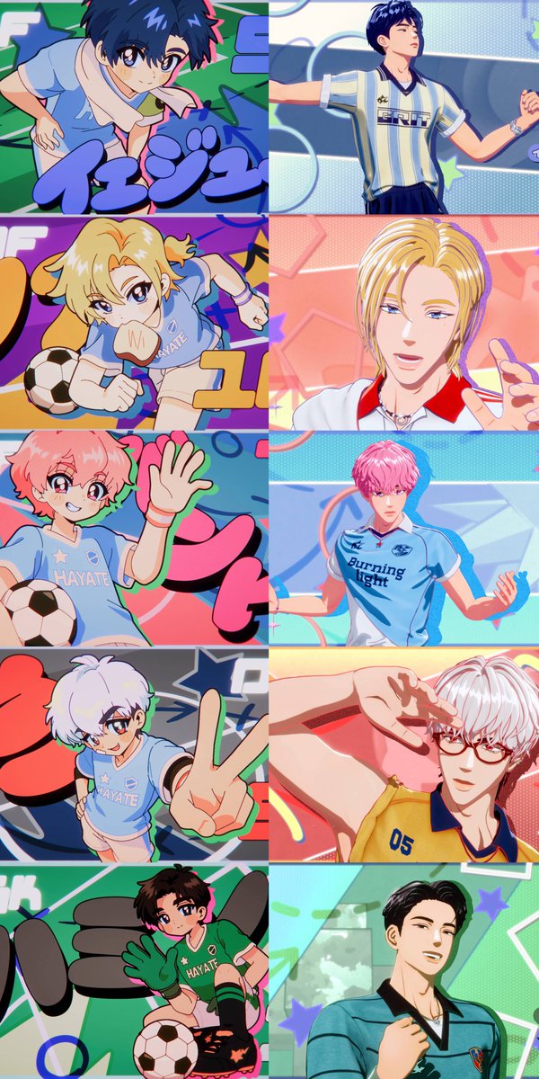 plave_rara's tweet photo. flame ⚽🏃🏻‍♂️💙💜💗❤🖤 https://t.co/e0wON4c4bM