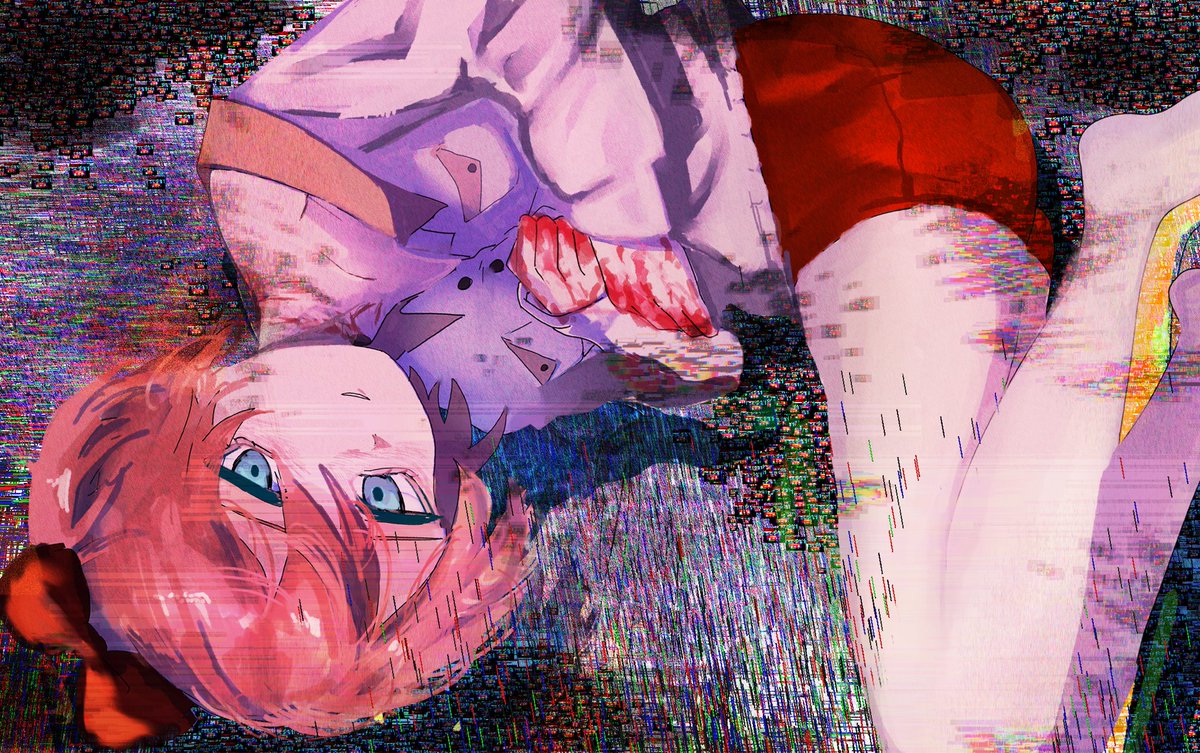 onoffoffoff_'s tweet photo. #DDLCfanart  ただ動きを止めるだけ https://t.co/ooZoihFMbJ