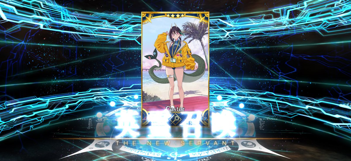 jastbe0306's tweet photo. リリスちゃん天井を不憫に思ってくれたのか？は分からないけど、9月のポッドで戴冠戦回って得た絆石でビショーネちゃんを召喚しました🖐️
しかも夜更かしばかりしてて記憶にないんだけどリリスちゃんは3人目が天井でした🤣ずっと2人目だと思ってた💦💦 https://t.co/cvBIPr9Rcs