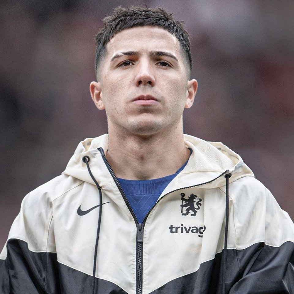 MadridXtra's tweet photo. 🚨 JUST IN: Mourinho’s favourite option was Enzo Fernandez, despite club sources denying it. @MarioCortegana https://t.co/QYDblHwjh1