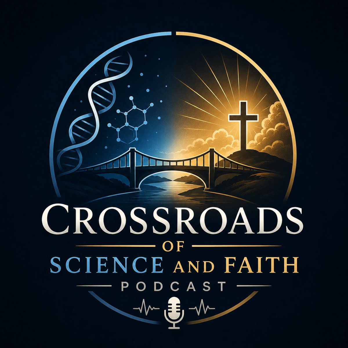 wjsullivan's tweet photo. I'm excited that "The Crossroads of Science and Faith" podcast I've been working on with James McGrath rolls out soon! Read all about it here, and listen on Spotify or watch on YouTube starting on September 24! (links in the article...) https://t.co/W4h4rgOthi