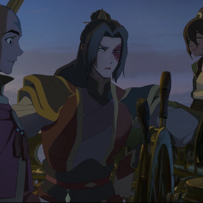 firslordzuko's tweet photo. bend over for me quickly zuko this won’t take long https://t.co/brXeJKRfce