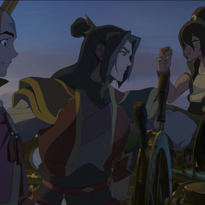 firslordzuko's tweet photo. bend over for me quickly zuko this won’t take long https://t.co/brXeJKRfce