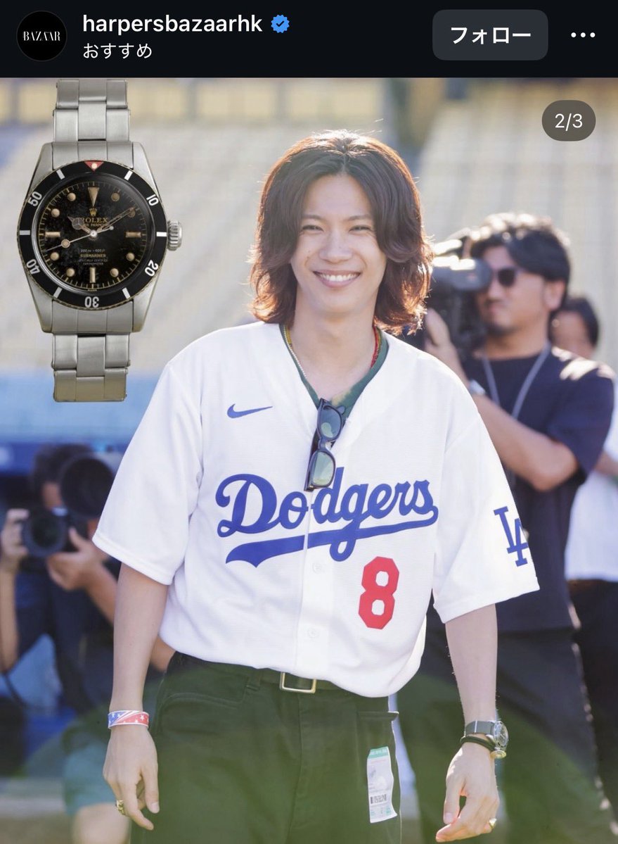 iLYs193JIN's tweet photo. 神くんと紫耀くんの時計が紹介されてる✨
時計マニアにも見つかりますように⌚️
#number_i_goat
#rolexwatch
https://t.co/PoXdKBBpvW https://t.co/Q0M61n5oII