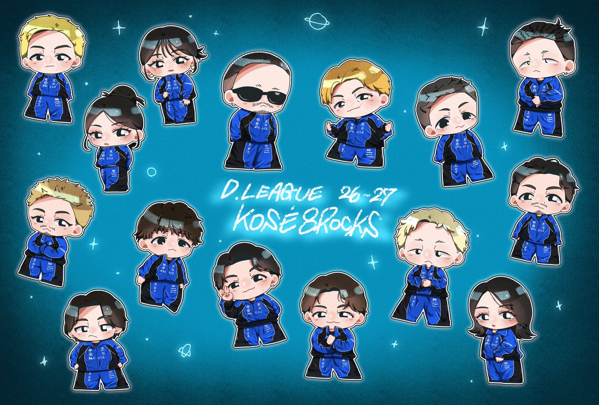 neko15___'s tweet photo. 𝟮𝟲-𝟮𝟳 𝗦𝗘𝗔𝗦𝗢𝗡 𝗞𝗢𝗦𝗘 𝟴𝗥𝗢𝗖𝗞𝗦 🪐💫
#KOSE8ROCKS #DLEAGUE https://t.co/ygbvOBKi6E