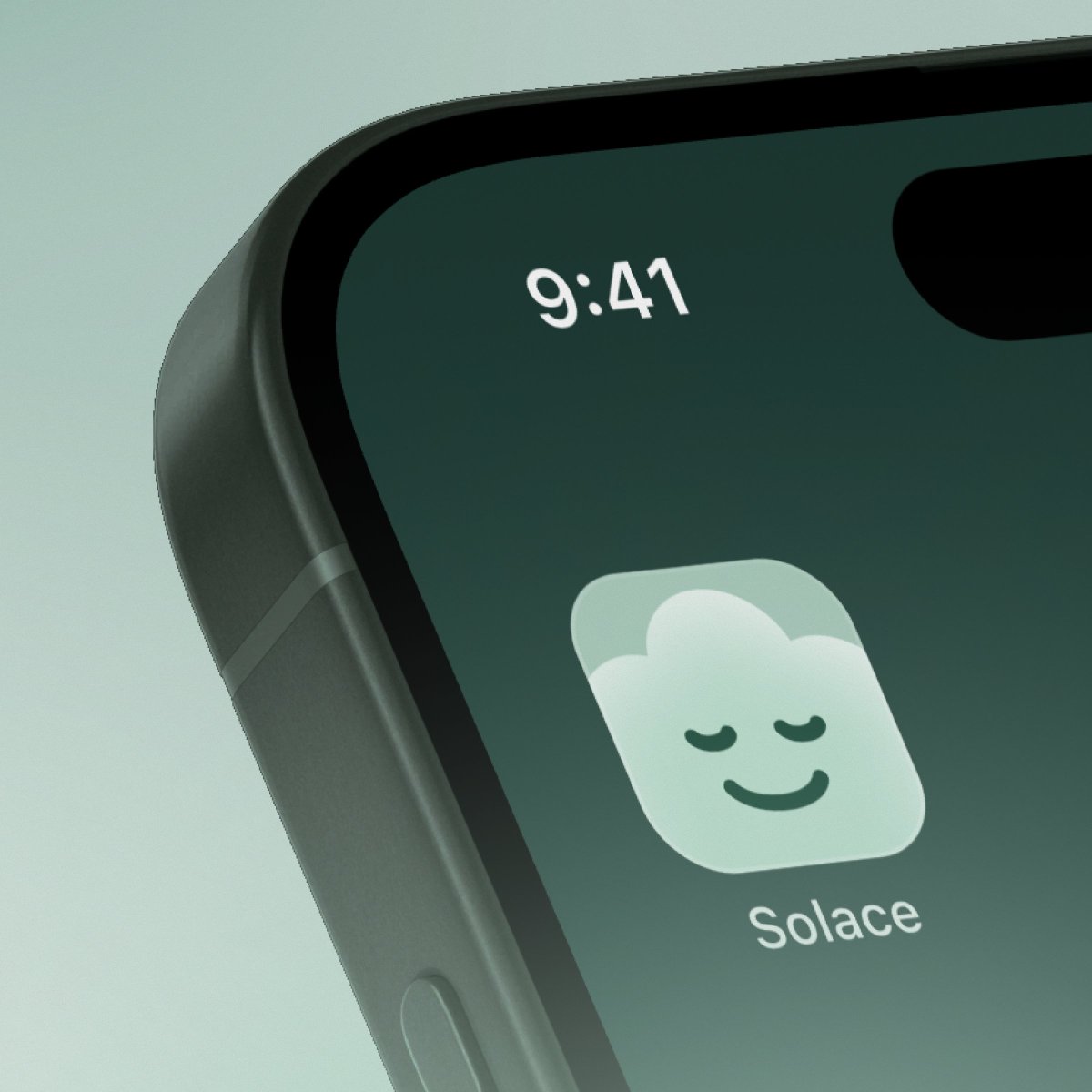 andriidesign1's tweet photo. Brand mascot and app icon for Solace, an AI mental wellbeing app https://t.co/vPeVgWMLEm